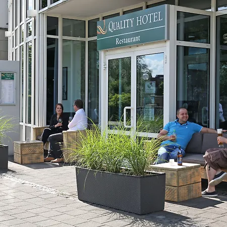 Quality 4* Λίπσταντ