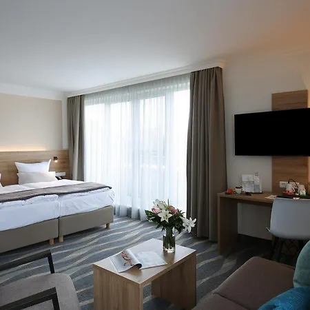 Quality Hotell 4*