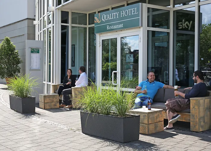 Quality 4* Lippstadt