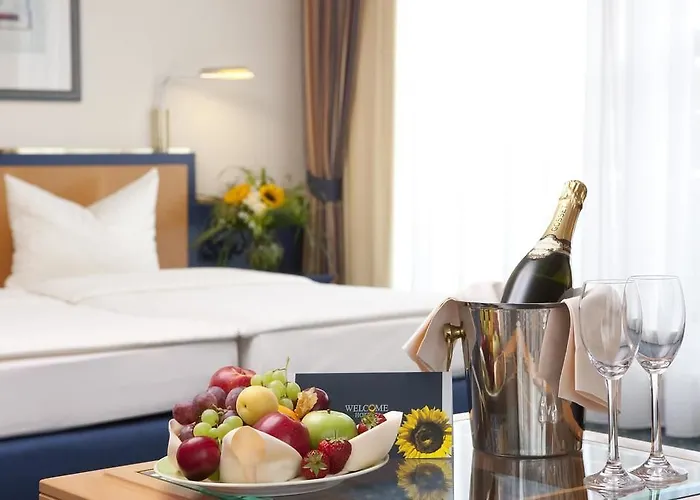 Quality 4* Lippstadt